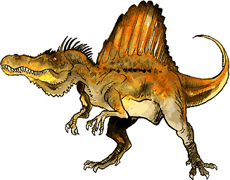 Dinosaurier, carnosaurier unga fakta