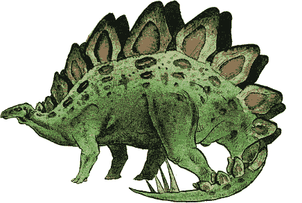 Dinosaurier (lättläst) unga fakta