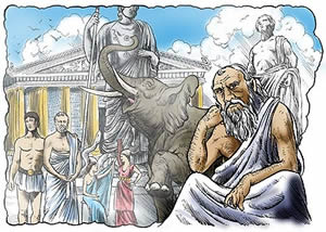 Atlantis enligt Platon