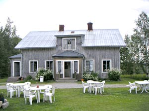 Borgvattnets prästgård