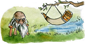 Vikingar Mimers Brunn Unga Fakta